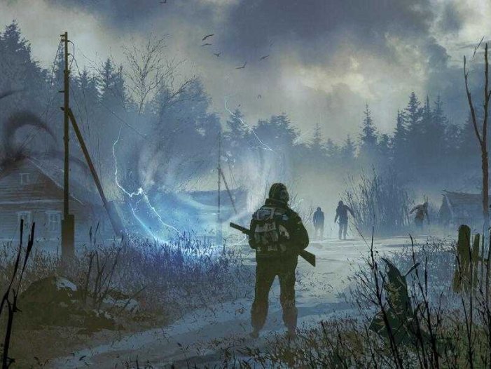 回到库尔干斯克- Oculus Quest游戏