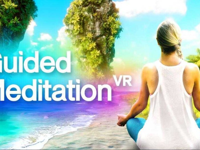 引导冥想VR- Oculus Quest游戏