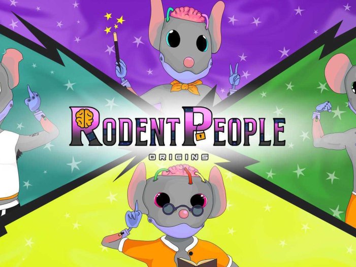 啮齿动物- Oculus Quest游戏