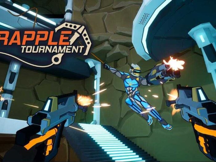 格斗锦标赛VR- Oculus Quest游戏