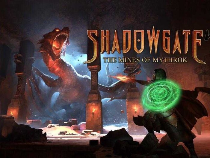 暗影门:矿山- Oculus Quest游戏