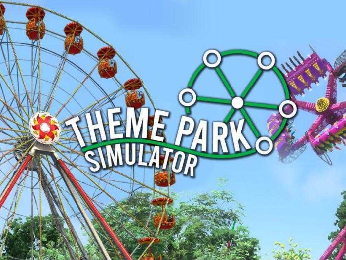 主题公园模拟器:过山车天堂- Oculus Quest游戏