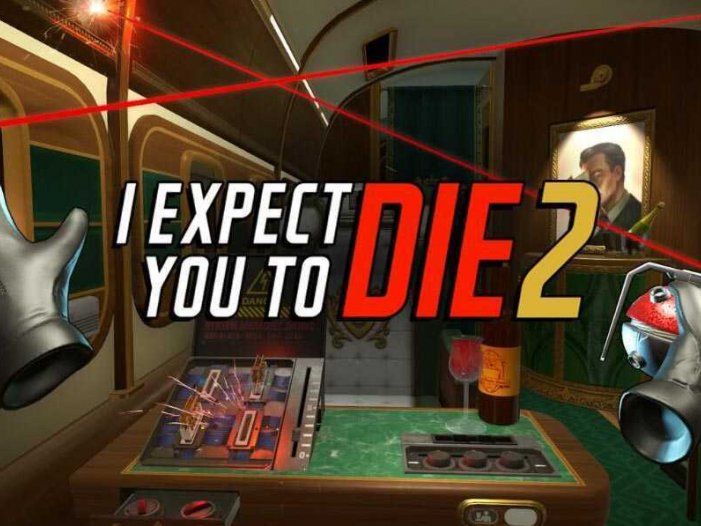 我希望你死2- Oculus Quest游戏