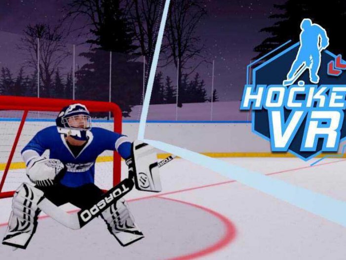 曲棍球VR- Oculus Quest游戏