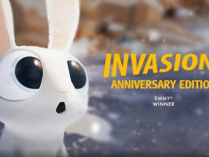 入侵- Oculus Quest游戏