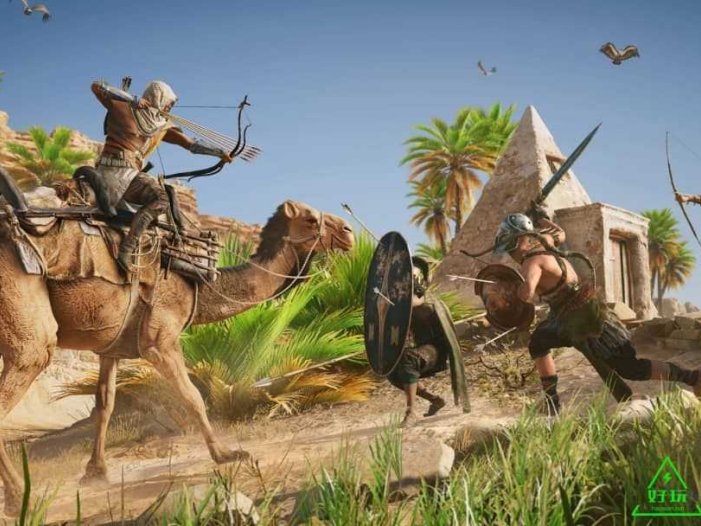 刺客信条:起源for PlayStation 中文版