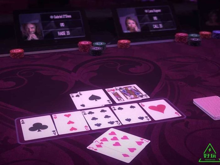 索尼PlayStation-纯粹扑克 中文版-PS4-5.05游戏下载