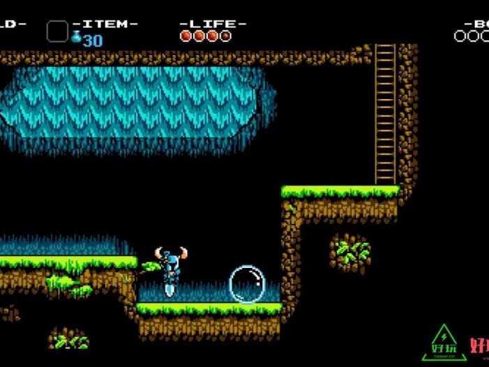 索尼PlayStation-铲子骑士中文修复版-PS4-5.05游戏下载