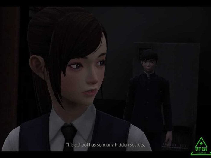 索尼PlayStation-白色情人节：名为学校的迷宫 中文版-PS4-5.05游戏下载