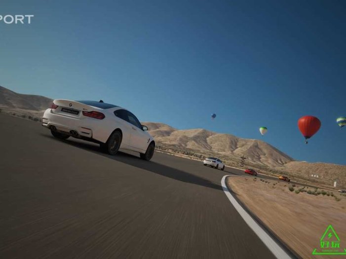 索尼PlayStation-《GTS赛车》中文版-PS4-5.05游戏下载