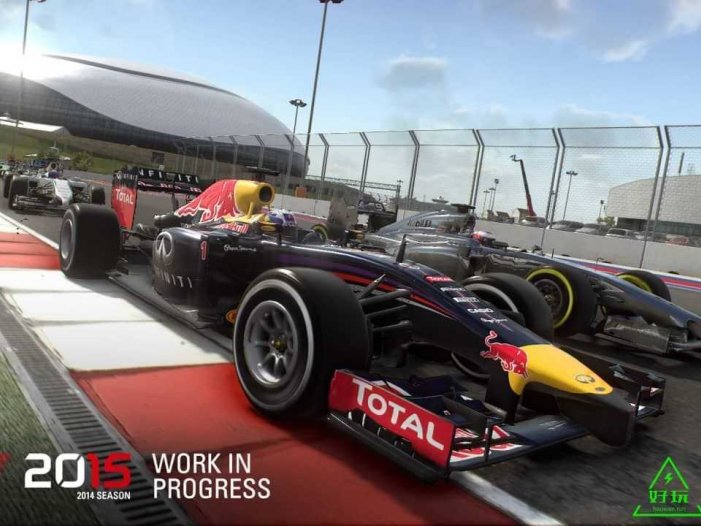 索尼PlayStation-《F1 2015》中文版-PS4-5.05游戏下载