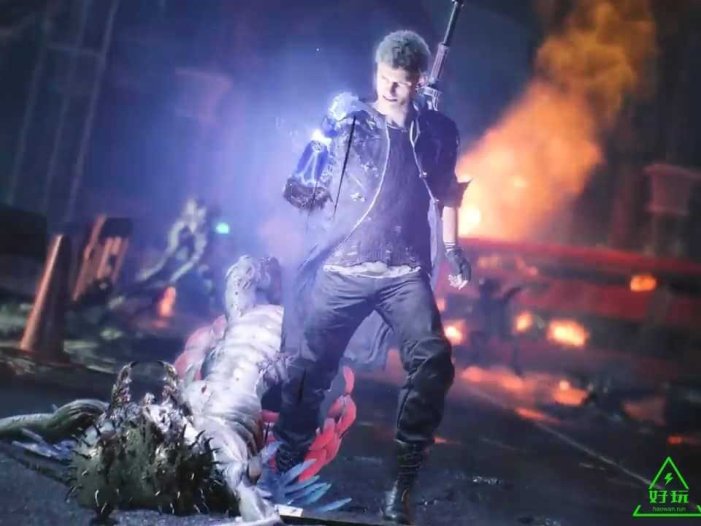 索尼PlayStation-鬼泣5中文版-PS4-6.72游戏下载