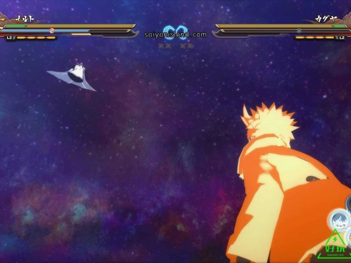 索尼PlayStation-《火影忍者：究极忍者风暴4 慕留人传》中文版-PS4-5.05游戏下载