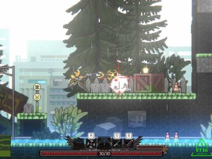 机甲少女for Switch 中文版