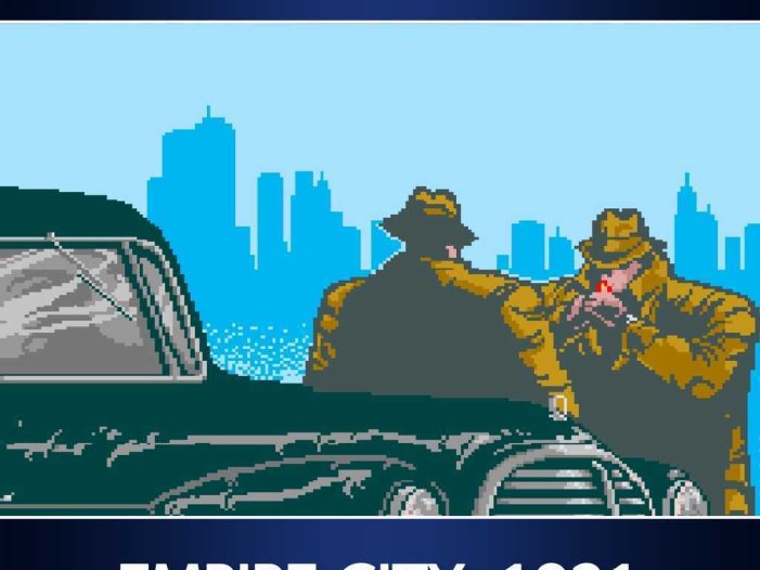 《Arcade Archives EMPIRE CITY:1931》中文版nsp/xci整合版下载