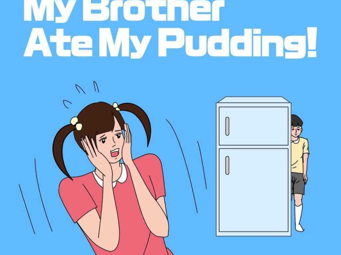 《我哥哥吃了我的布丁 My Brother Ate My Pudding!》中文版nsp/xci下载