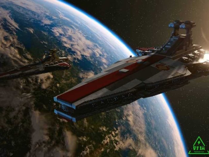 乐高星球大战：天行者传奇for Switch 中文版