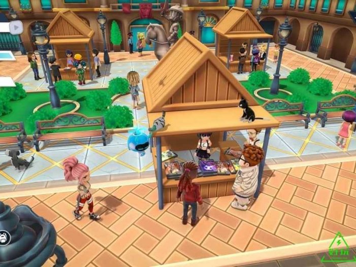 油管 up 主的幸福生活 2for Switch 中文版