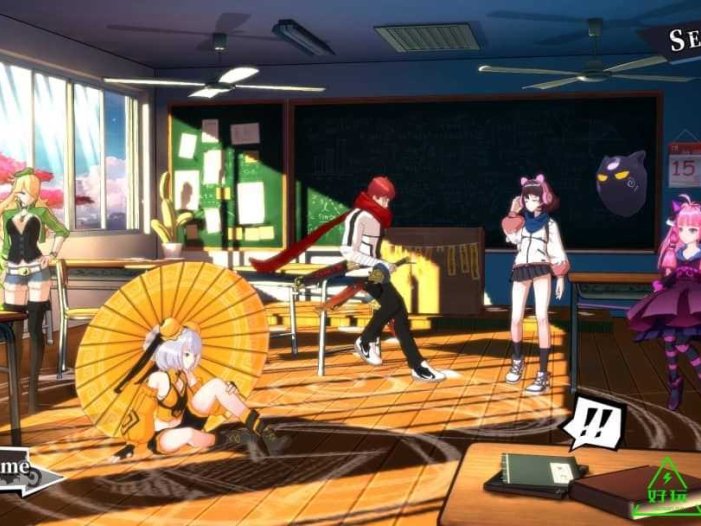 神明在上 for Switch 中文版