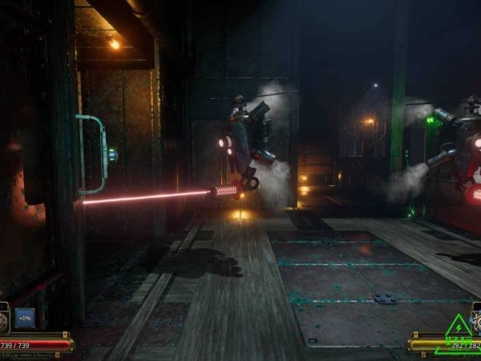 任天堂Switch-蒸汽地牢：禁闭/封锁中文版-xci游戏下载