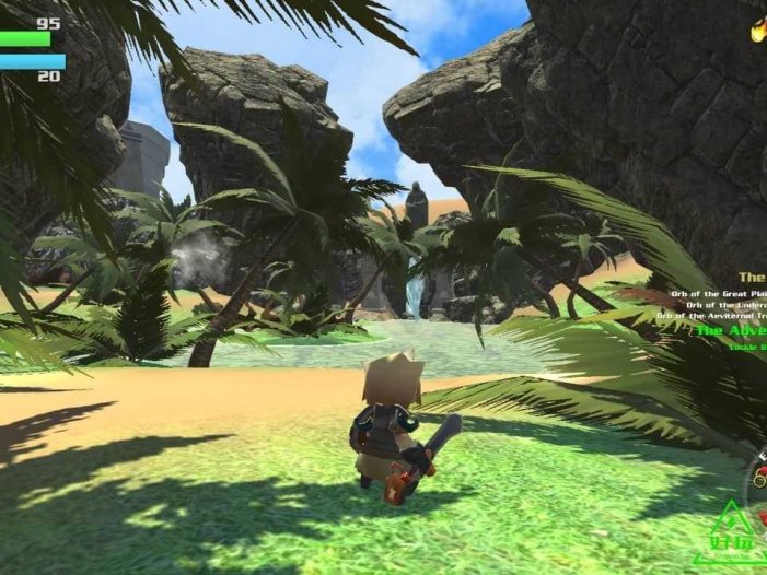 任天堂Switch-永恒的边缘 中文版-xci游戏下载