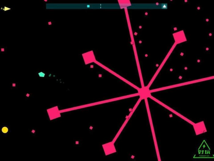 任天堂Switch-形状节奏 中文版-xci游戏下载