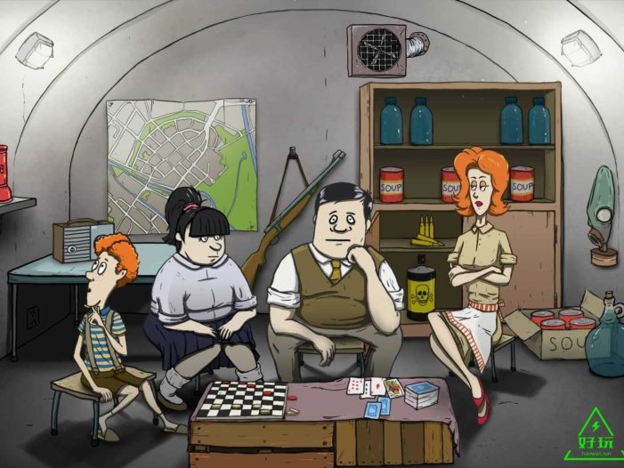 任天堂Switch-《60秒！重制版》-xci/nsp游戏下载