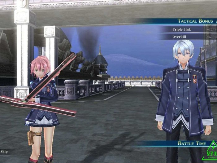 任天堂Switch-《英雄传说:闪之轨迹3》中文版-xci游戏下载