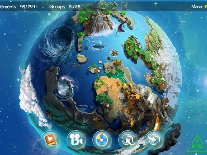 涂鸦上帝:进化 (v1.4.0+2DLC) for Switch 中文版