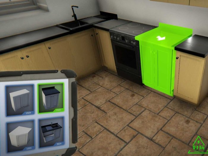 nsp 任天堂Switch免费游戏下载-房产达人 House Flipper 中文