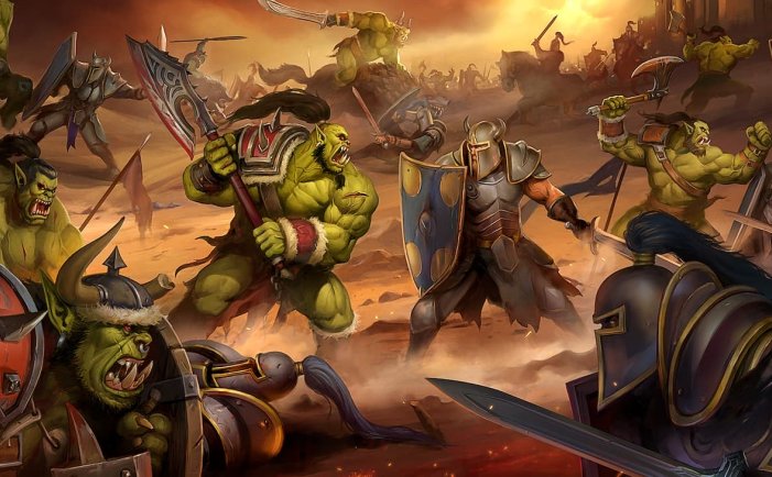 魔兽争霸1:重制版/Warcraft I Remastered