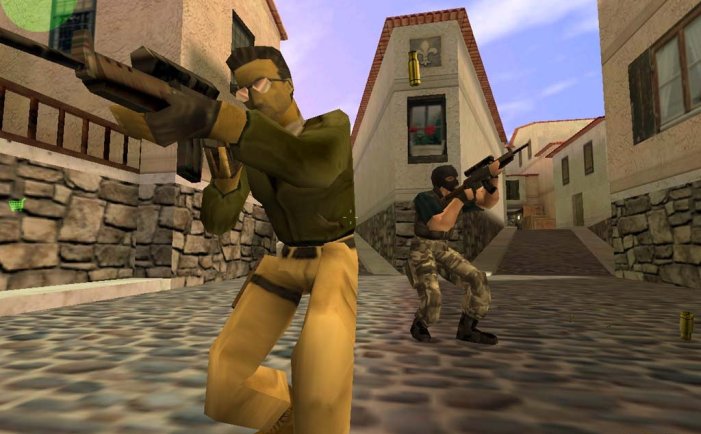 反恐精英CS1.5/单机.局域网联机