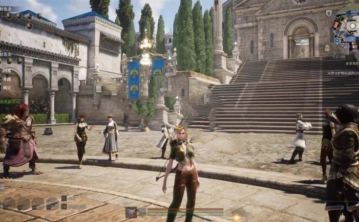 网游单机 神佑释放第三版 单人副本商城任务完善 视频教程