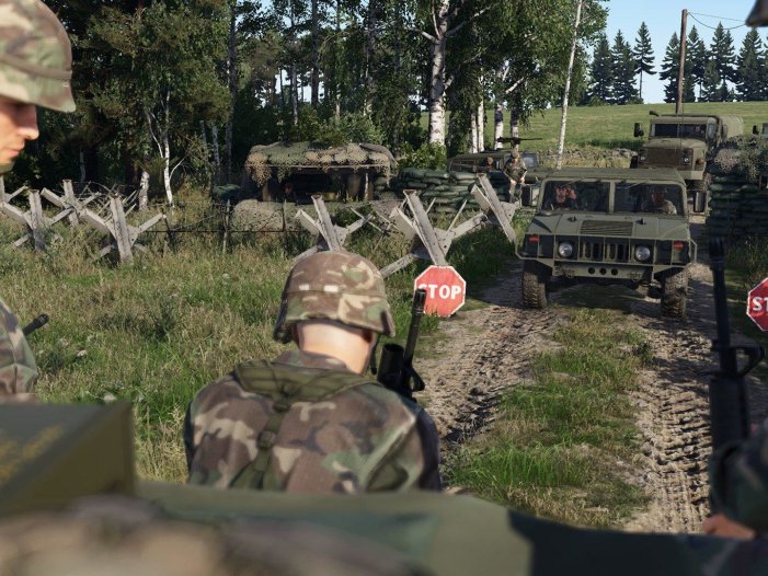 武装突袭：援德行动 | Arma Reforger v1.2.0.98 【16.9GB】