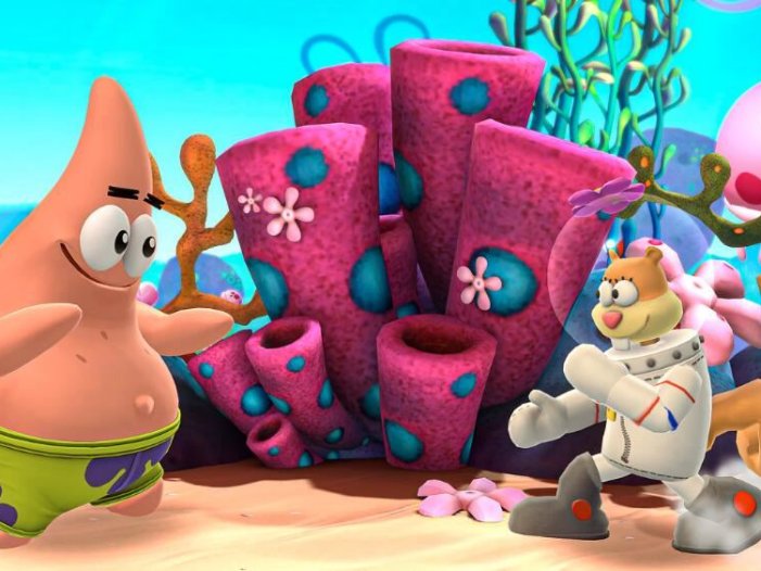 尼克儿童频道全明星大乱斗 | Nickelodeon All-Star Brawl