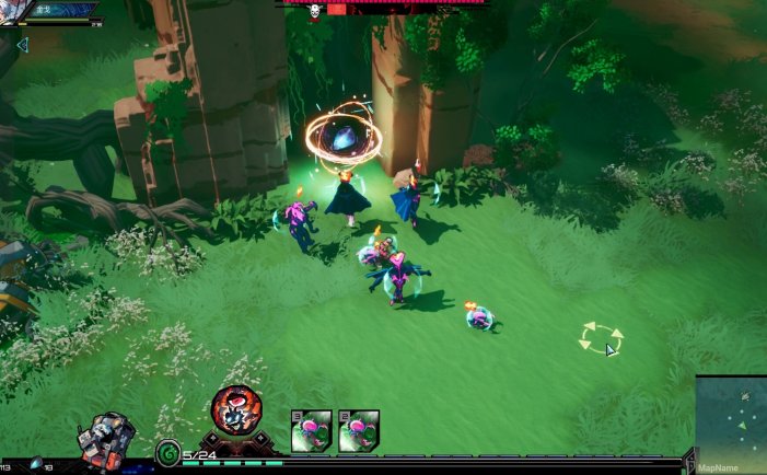 灵魂•启示录-Soul•Apocalypto