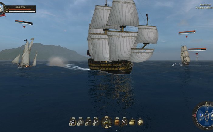 加勒比传奇-Caribbean Legend