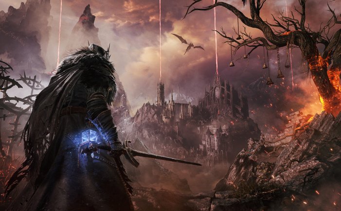 堕落之主-Lords of the Fallen