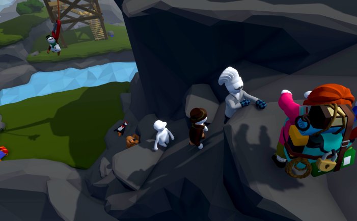 人类一败涂地-Human Fall Flat