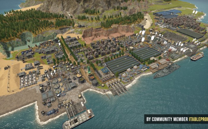 工业巨头-Captain of Industry