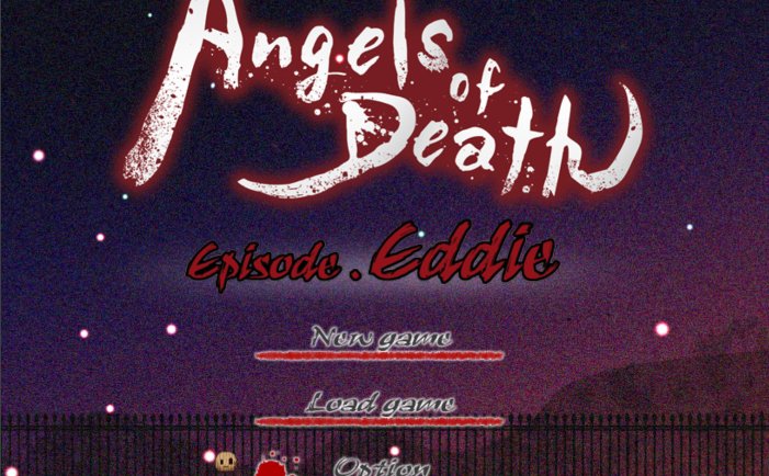 杀戮天使：艾迪篇-Angels of Death Episode.Eddie