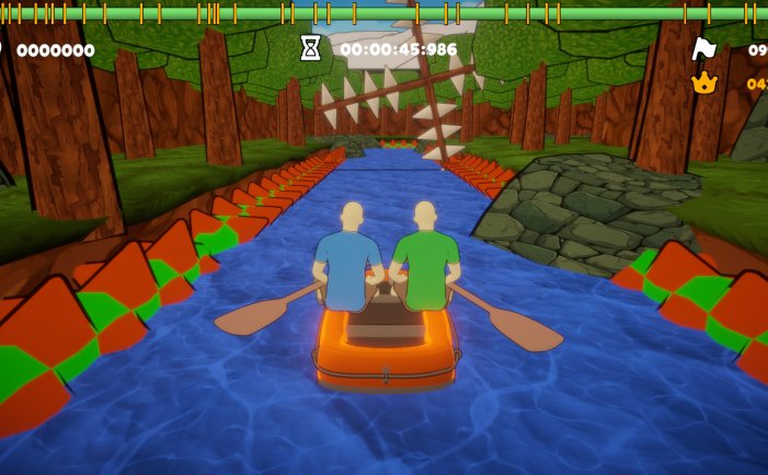 划划划-Paddle Paddle Paddle