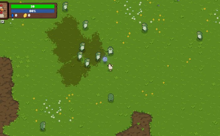 魔法森林-Machick