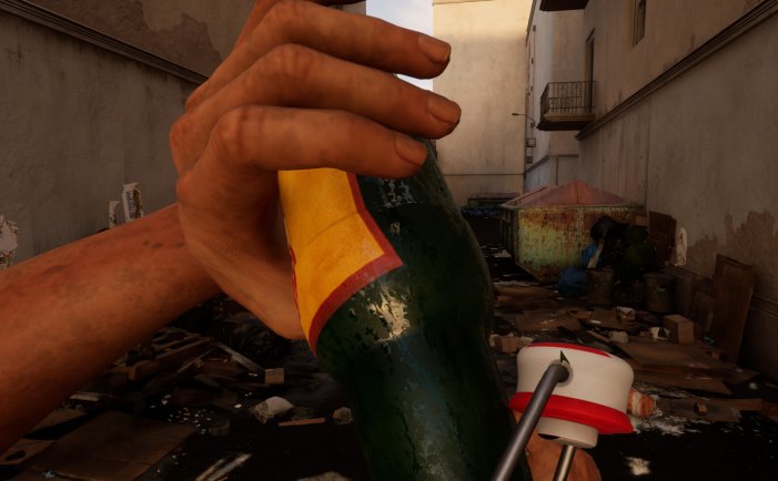 流浪汉：复仇-Bum: Revenge