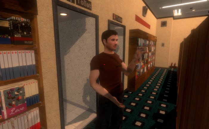 恶臭男-The Rotting Man