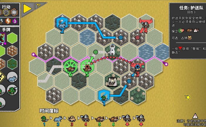 无命令战术-Zero Orders Tactics