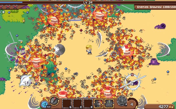 工匠幸存者-Crafty Survivors