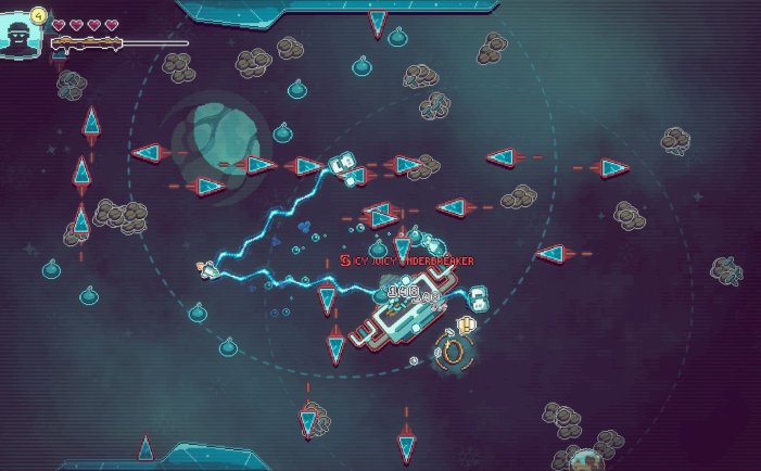 咖啡星矿工-Astro Prospector