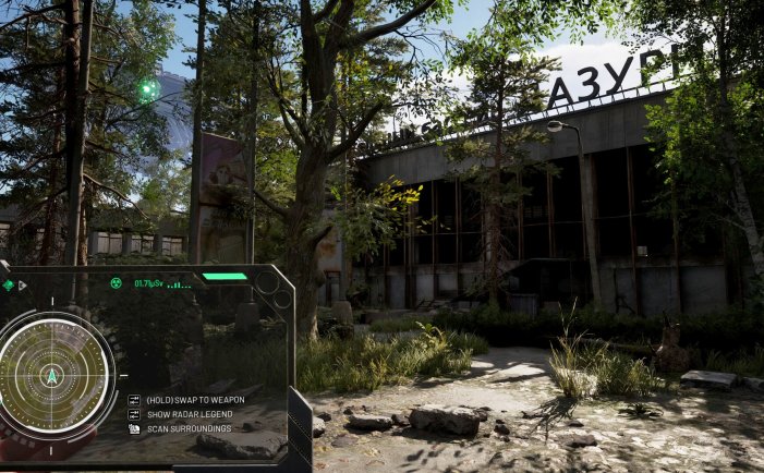 切尔诺贝利人2：禁区-Chernobylite 2: Exclusion Zone