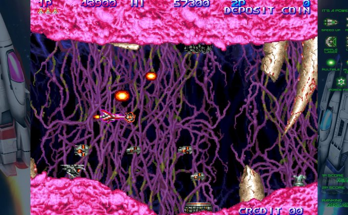 宇宙巡航机：起源-GRADIUS ORIGINS